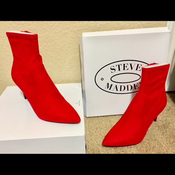 Hot Steve Madden Lava Booties 🔥 💥 - Picture 4 of 4